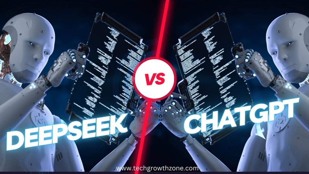 DeepSeek vs ChatGPT: Which AI Model Is Right for You?