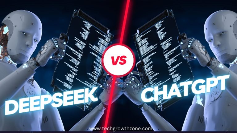 DeepSeek vs ChatGPT