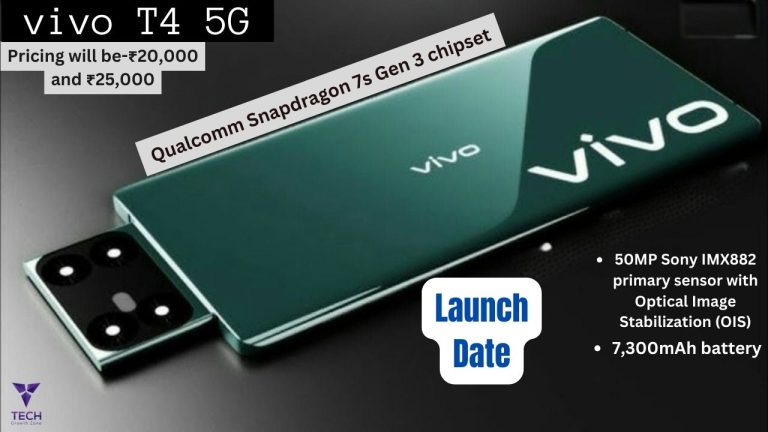 Vivo T4 5G Release Date