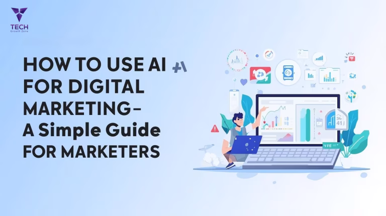 how to use AI for digital marketing