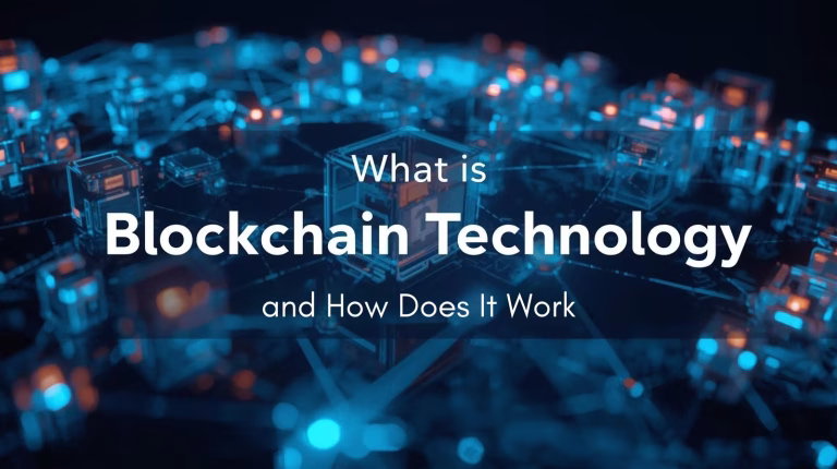 what is blockchain technology