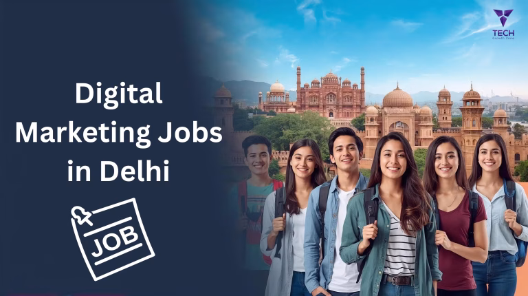 Digital Marketing Jobs in Delhi