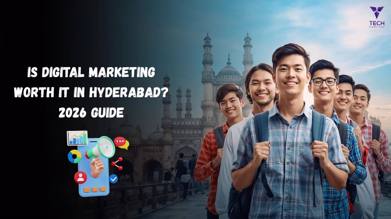 Is Digital Marketing Worth It in Hyderabad