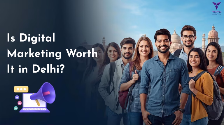 Is Digital Marketing Worth It in Delhi