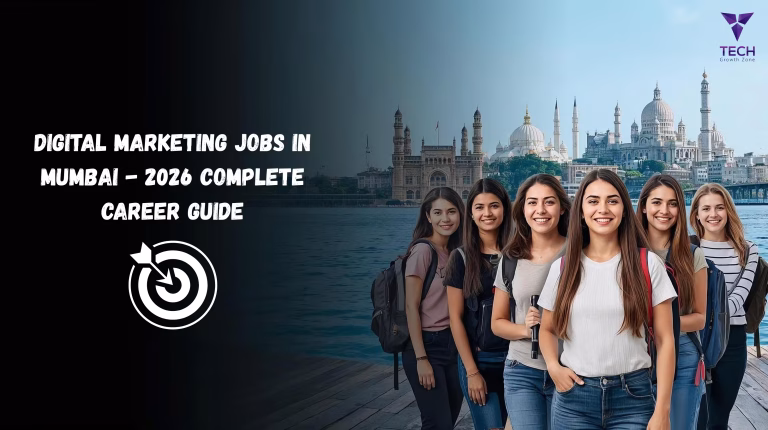 Digital Marketing Job in Mumbai