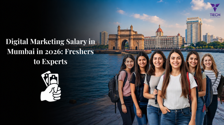 Digital Marketing Salary in Mumbai