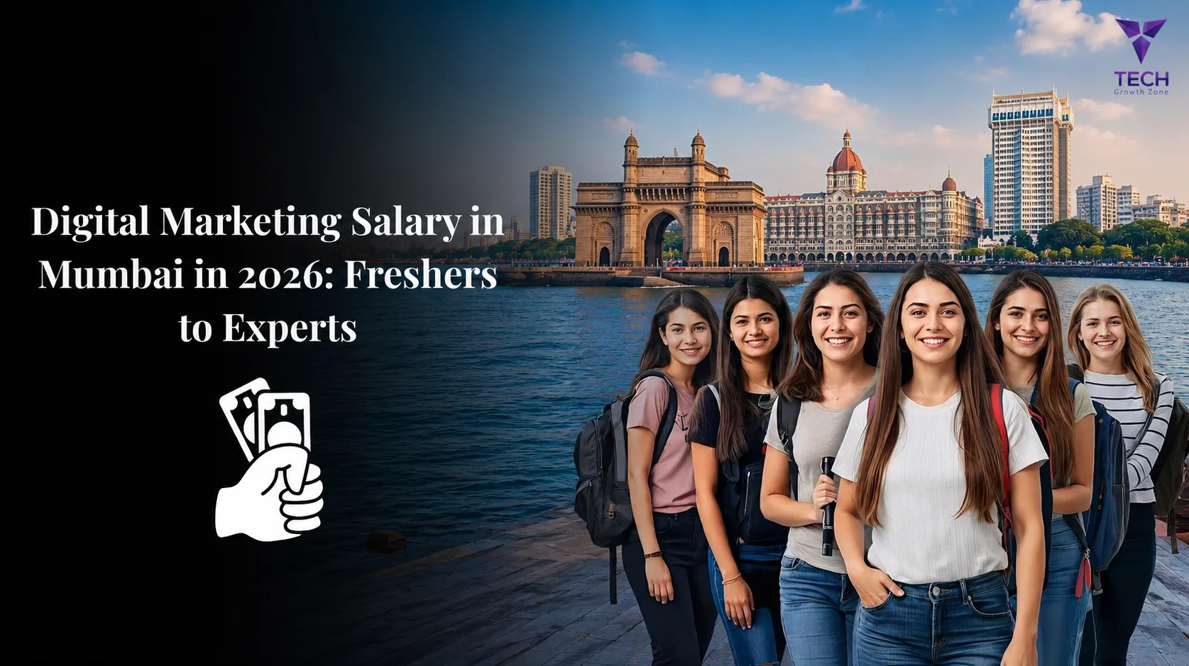 Digital Marketing Salary in Mumbai